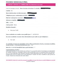 Véhicule utilitaire