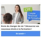Leads brut en formation CPF