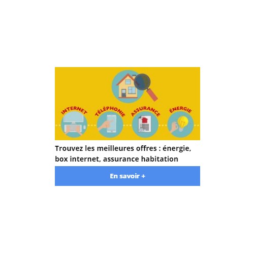 Leads en Brut changement de fournisseur d'énergie, Internet et mobile, assurance habitation