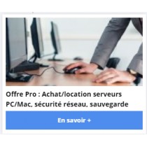 Leads maintenance informatique