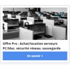 Leads maintenance informatique