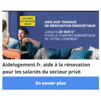 Leads en brut éligible action logement