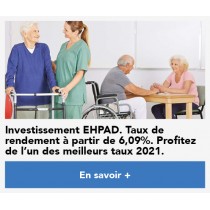 Leads bruts Défiscalisation EPHAD