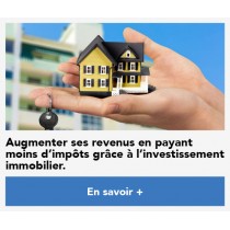 Leads bruts Défiscalisation Investissement Immobilier