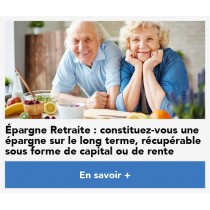 Leads bruts Épargne Retraite