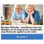 Leads bruts Épargne Retraite